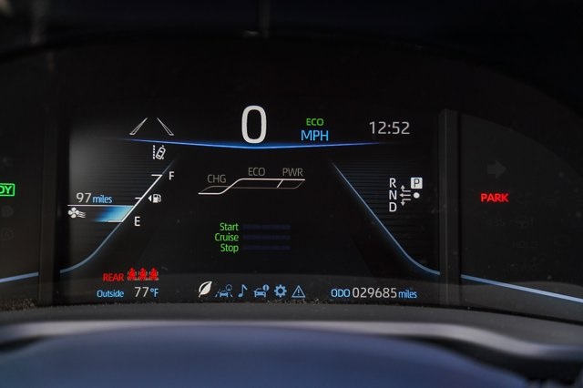 used 2022 Toyota Mirai car, priced at $12,992