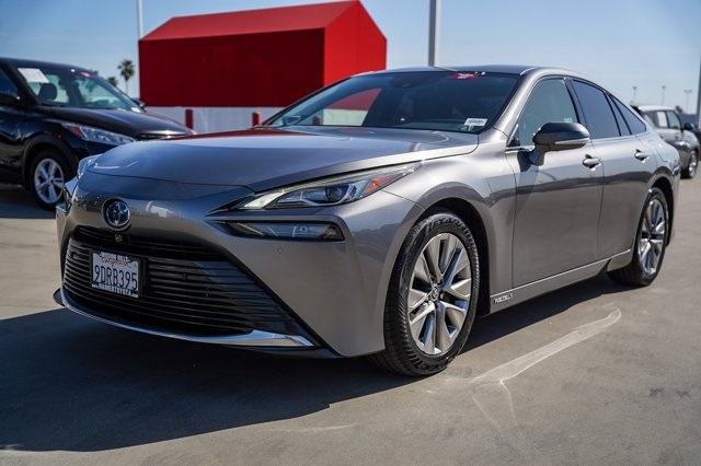 used 2022 Toyota Mirai car, priced at $12,992