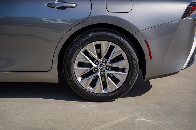 used 2022 Toyota Mirai car, priced at $12,992