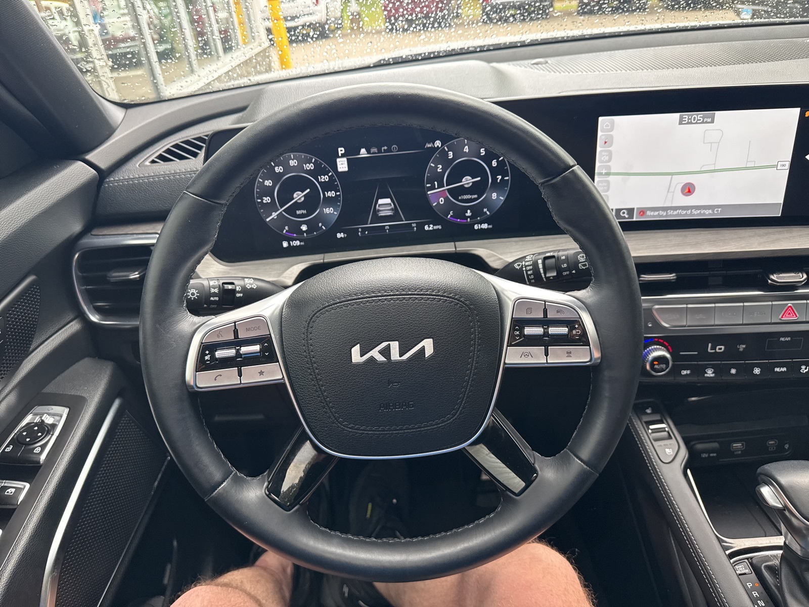 2024 Wolf Gray Kia Telluride SX X-Line AWD SUV