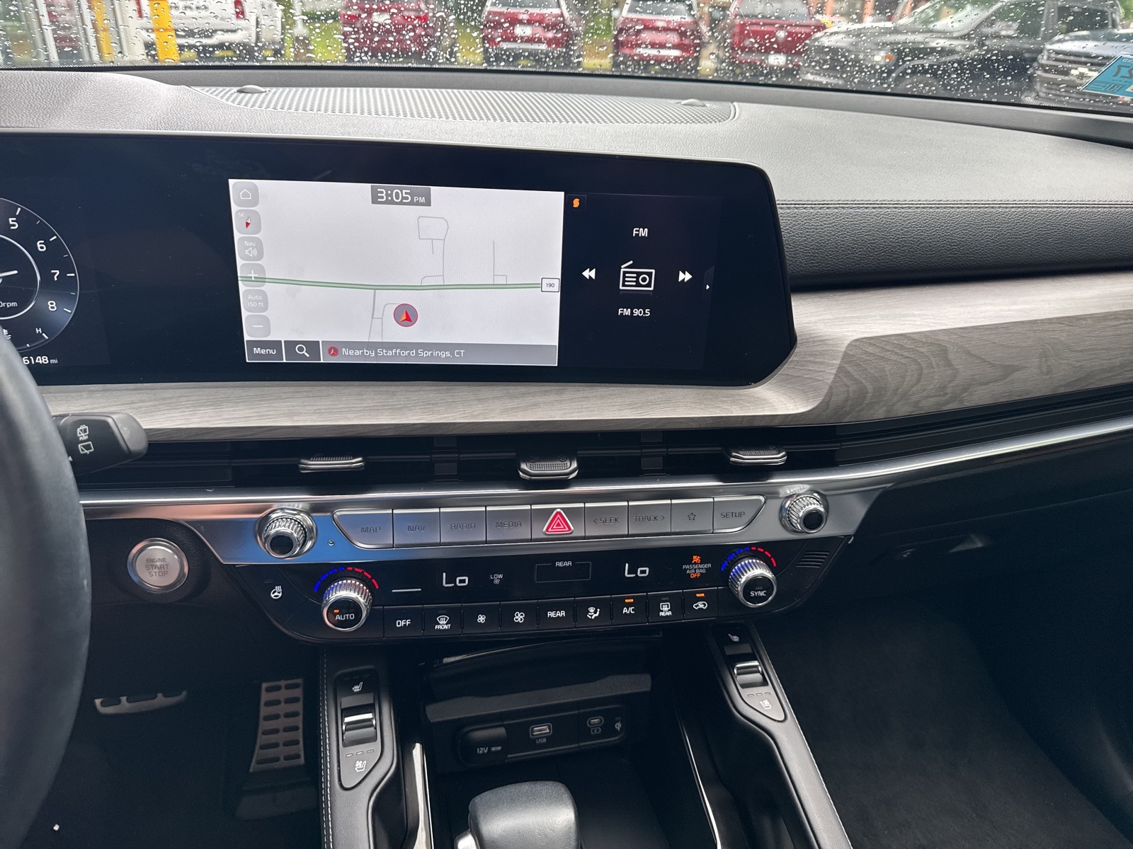 2024 Wolf Gray Kia Telluride SX X-Line AWD SUV