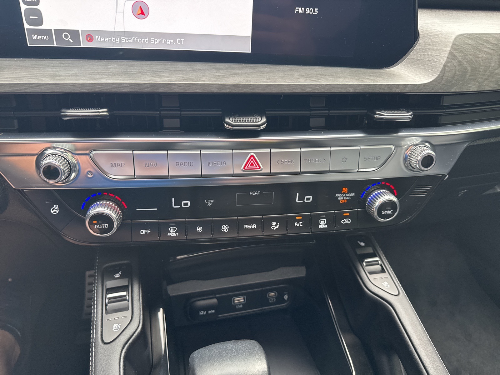 2024 Wolf Gray Kia Telluride SX X-Line AWD SUV