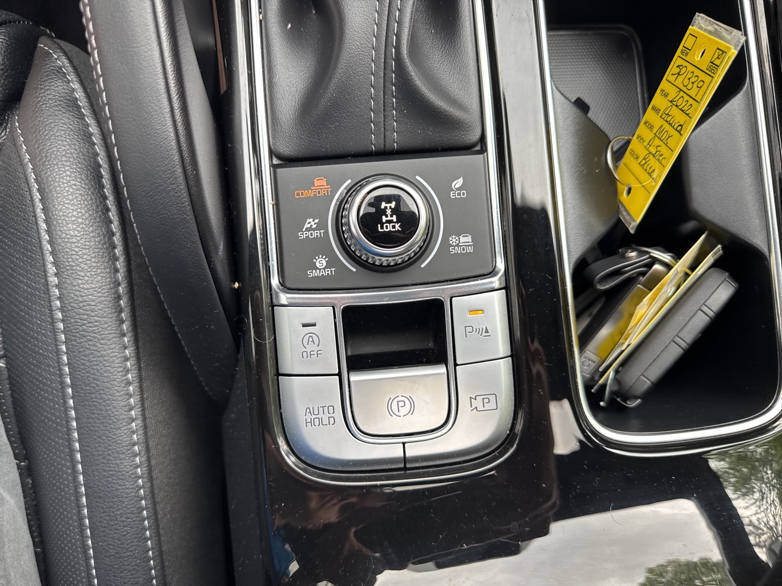 2024 Wolf Gray Kia Telluride SX X-Line AWD SUV
