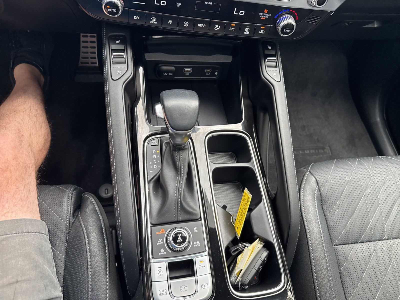2024 Wolf Gray Kia Telluride SX X-Line AWD SUV