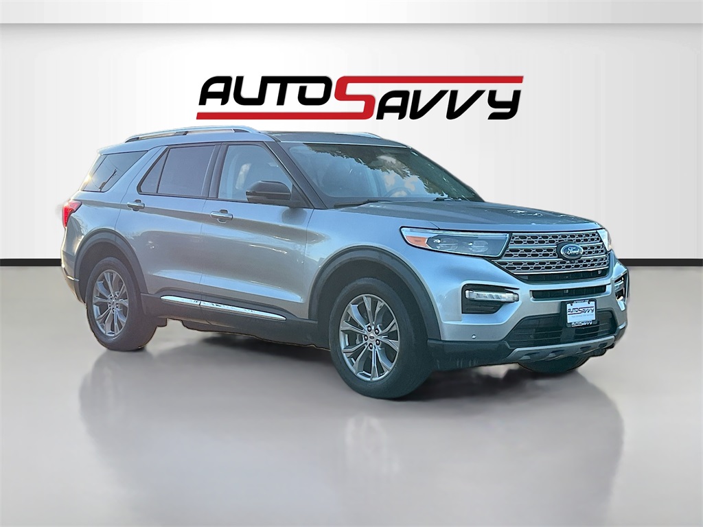 2021 Ford Explorer Limited's photo