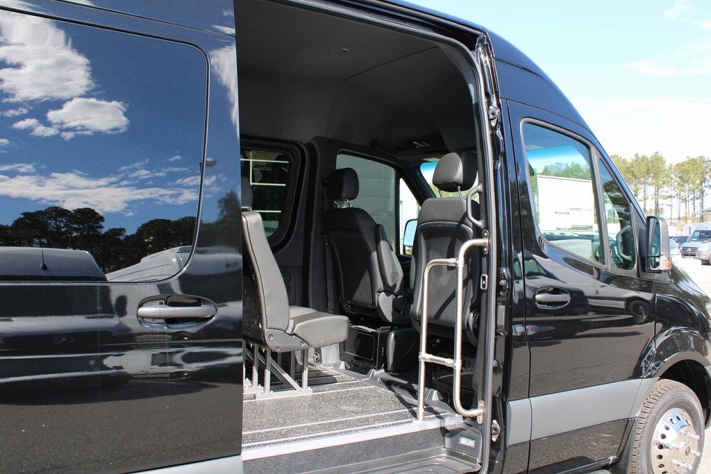 2024 Mercedes-Benz Smartliner 15 Passenger Van for sale #MV1263 - photo 12