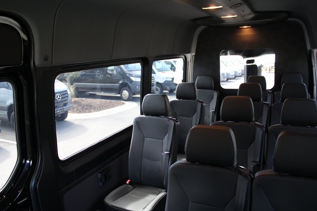 2024 Mercedes-Benz Smartliner 15 Passenger Van for sale #MV1263 - photo 22