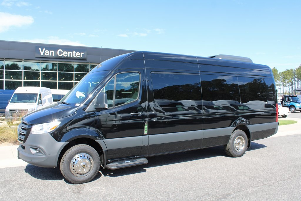 2024 Mercedes-Benz Smartliner 15 Passenger Van for sale #MV1263 - photo 36