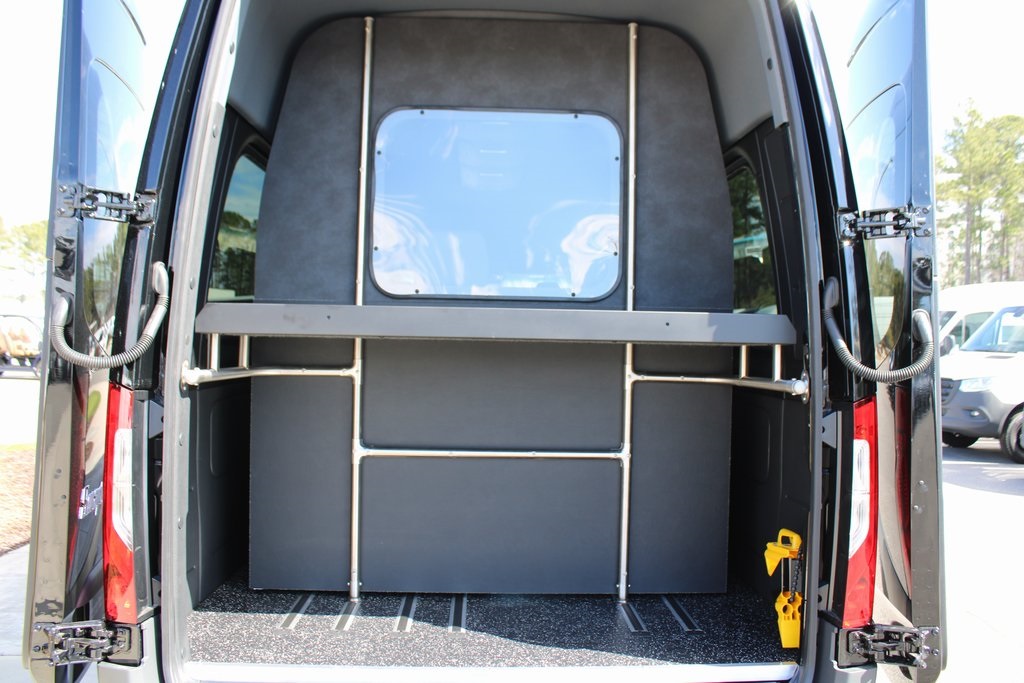 2024 Mercedes-Benz Smartliner 15 Passenger Van for sale #MV1263 - photo 4