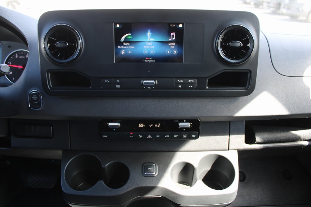 2024 Mercedes-Benz Smartliner 15 Passenger Van for sale #MV1263 - photo 56