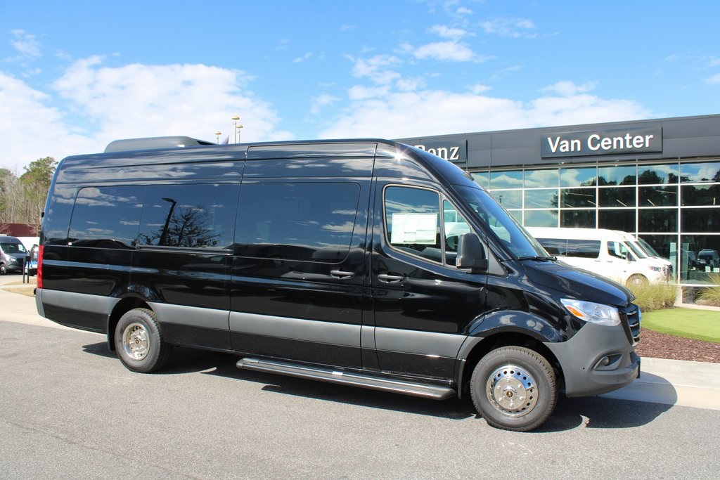 2024 Mercedes-Benz Smartliner 15 Passenger Van for sale #MV1263 - photo 7