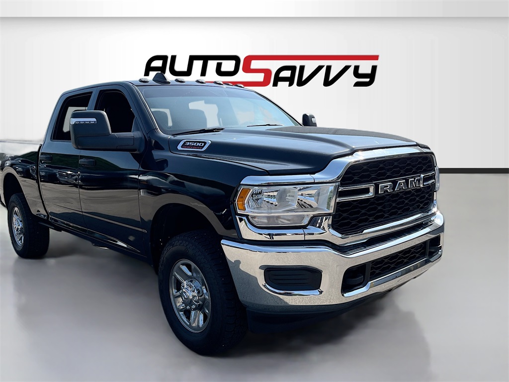 2021 Ram 3500 Big Horn photo 2