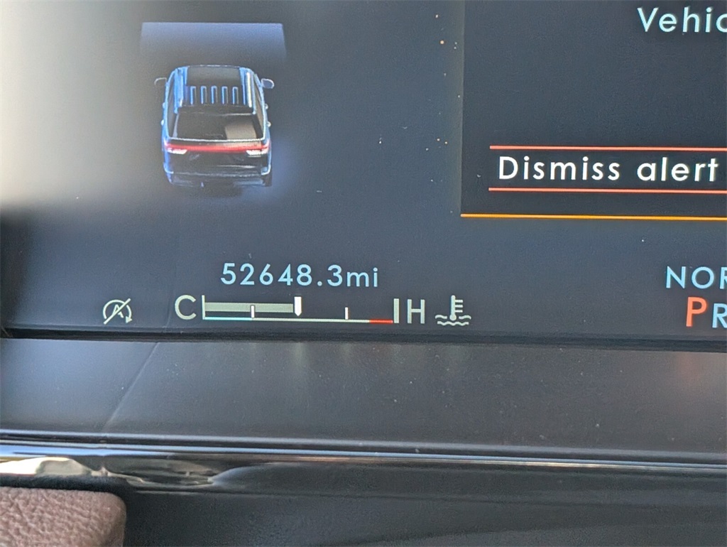 used 2022 Lincoln Navigator car, priced at $49,878