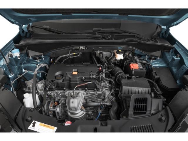 new 2026 Honda HR-V car, priced at $29,550