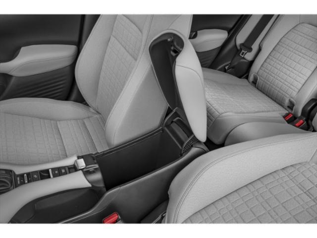 new 2026 Honda HR-V car, priced at $29,550