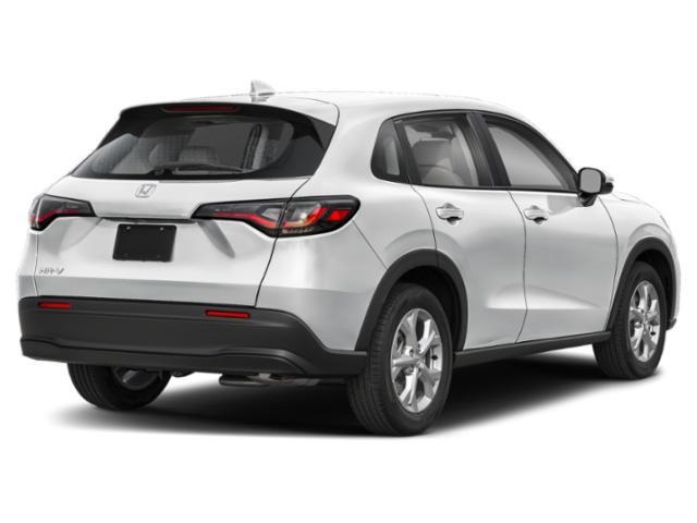 new 2026 Honda HR-V car, priced at $29,550