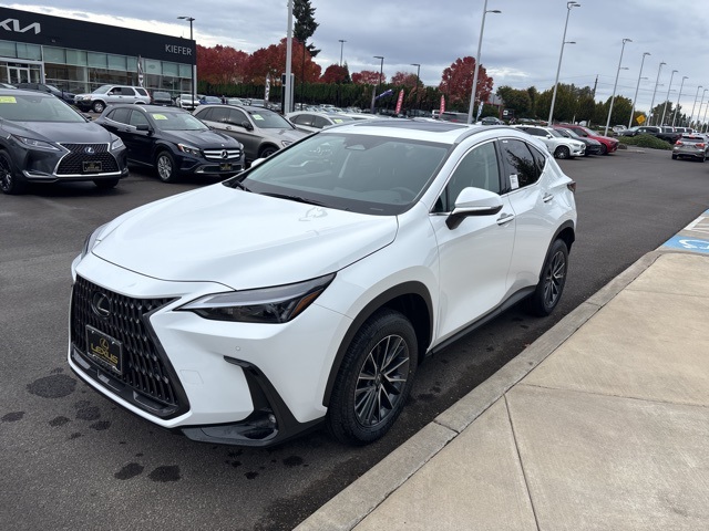 2026 Lexus NX 350 photo 3