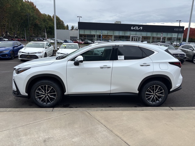 2026 Lexus NX 350 photo 4