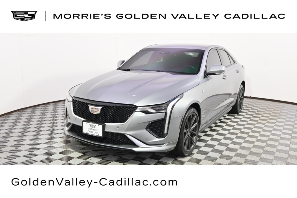 2023 Cadillac CT4 Sport