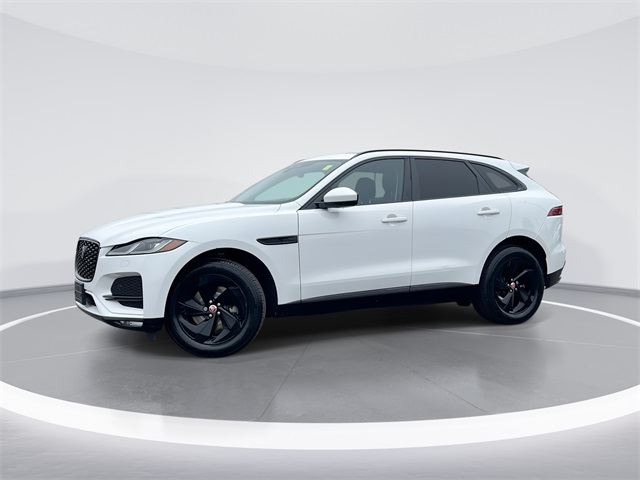2022 Jaguar F-Pace S's photo