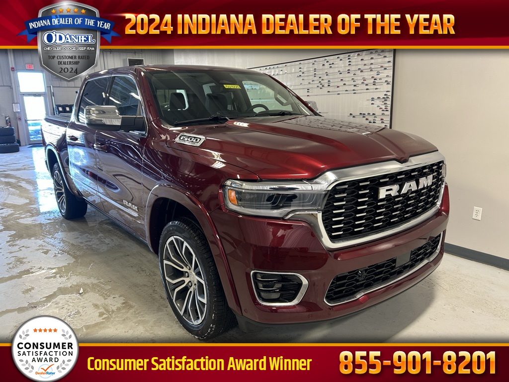 new 2026 Ram 1500 car, priced at $82,999