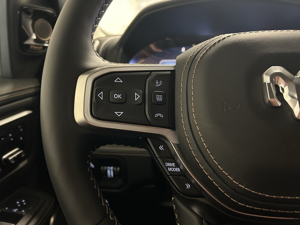 new 2026 Ram 1500 car, priced at $81,999