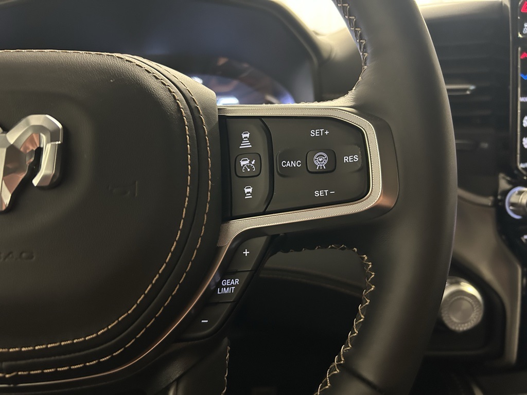new 2026 Ram 1500 car, priced at $81,999