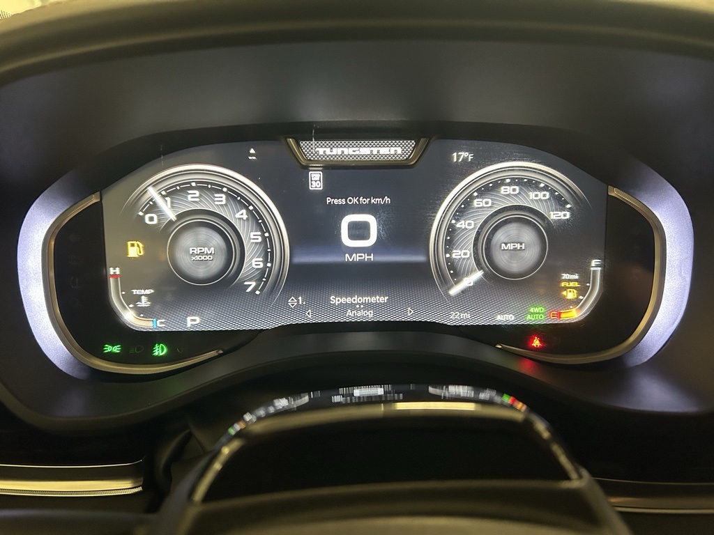 new 2026 Ram 1500 car, priced at $81,999