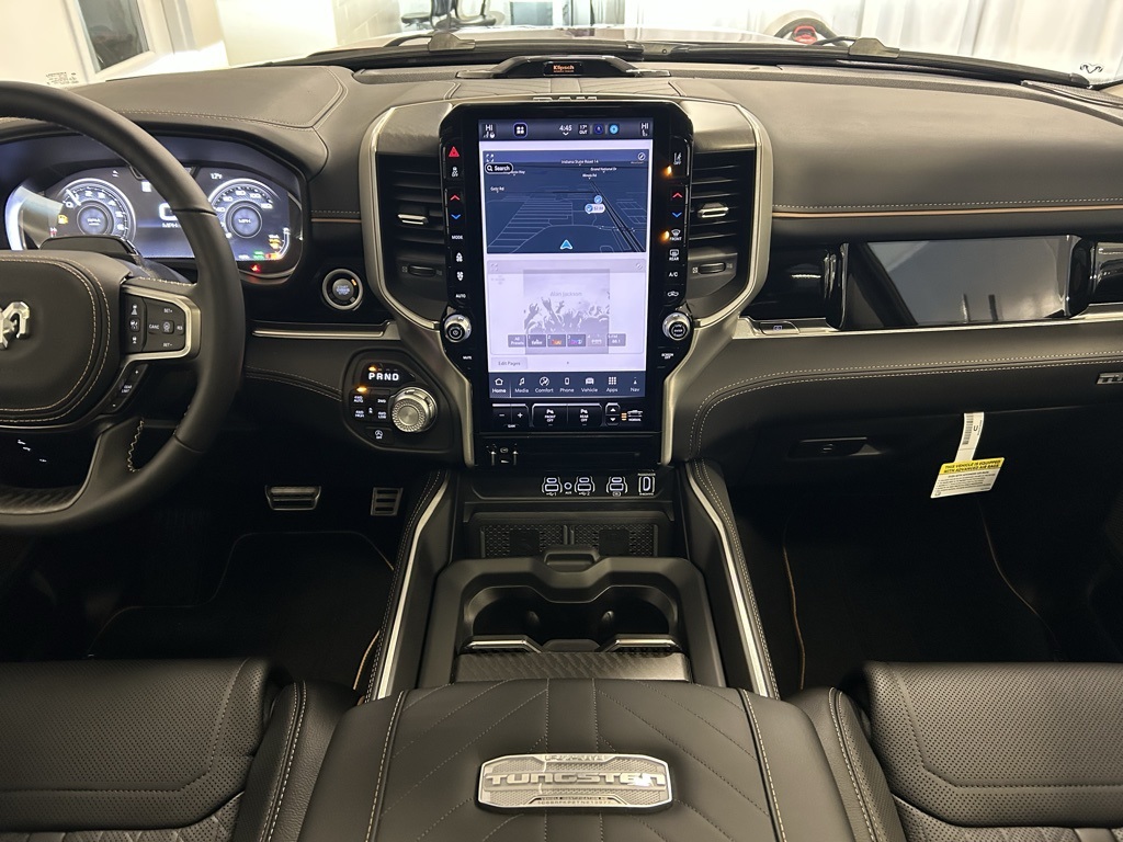 new 2026 Ram 1500 car, priced at $81,999