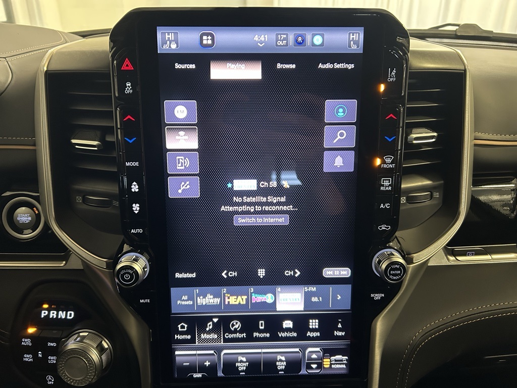 new 2026 Ram 1500 car, priced at $81,999