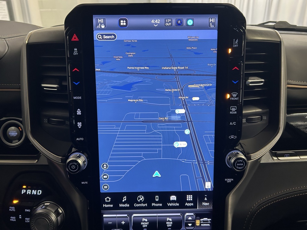 new 2026 Ram 1500 car, priced at $81,999