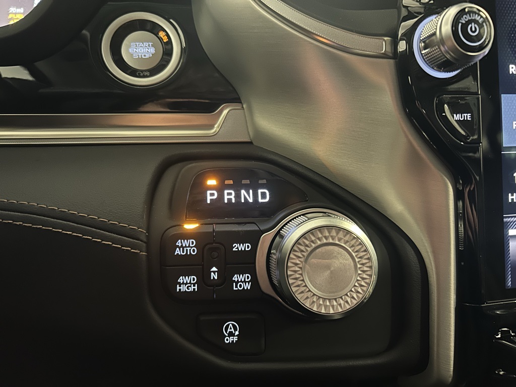 new 2026 Ram 1500 car, priced at $81,999