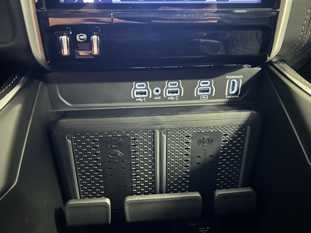 new 2026 Ram 1500 car, priced at $81,999