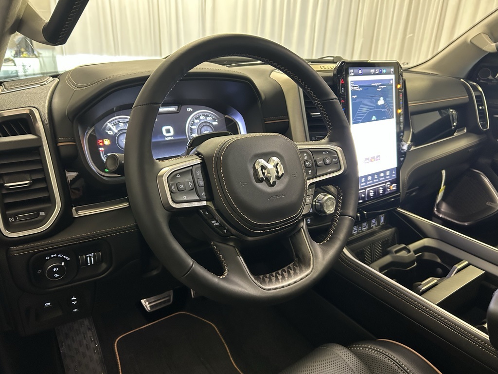 new 2026 Ram 1500 car, priced at $81,999