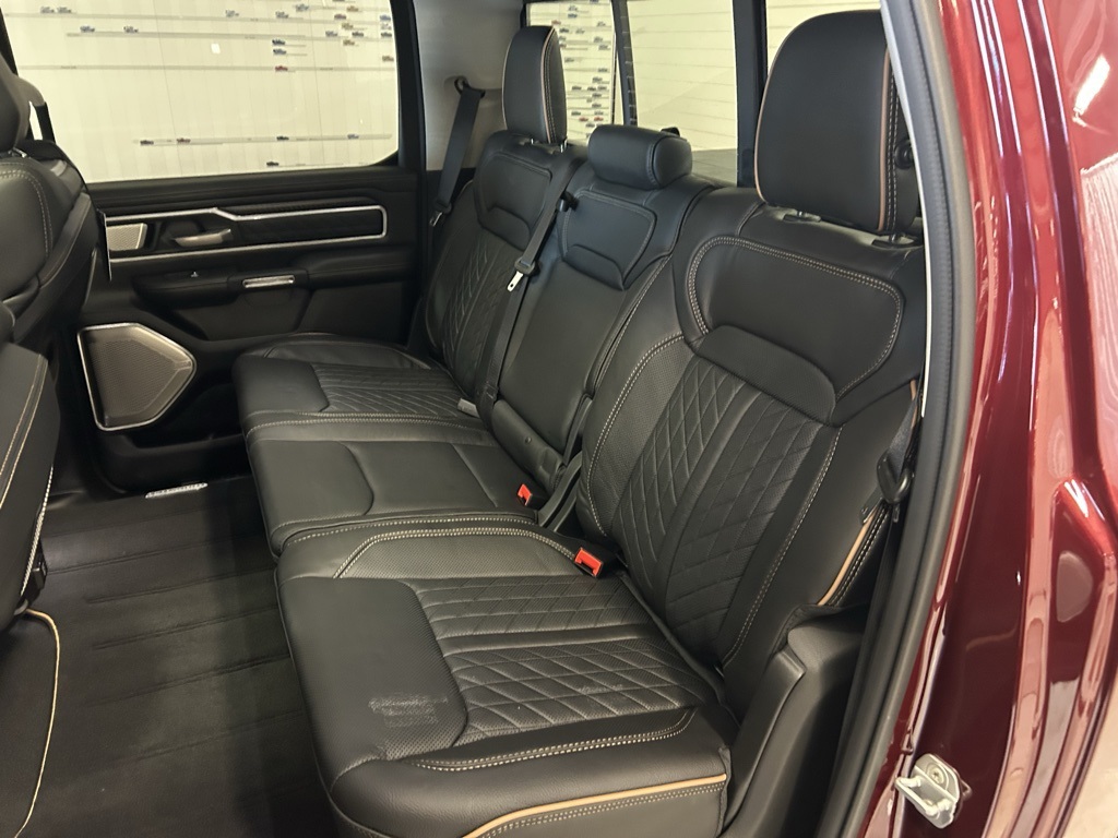 new 2026 Ram 1500 car, priced at $81,999