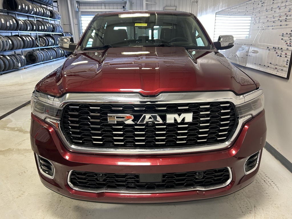 new 2026 Ram 1500 car, priced at $81,999
