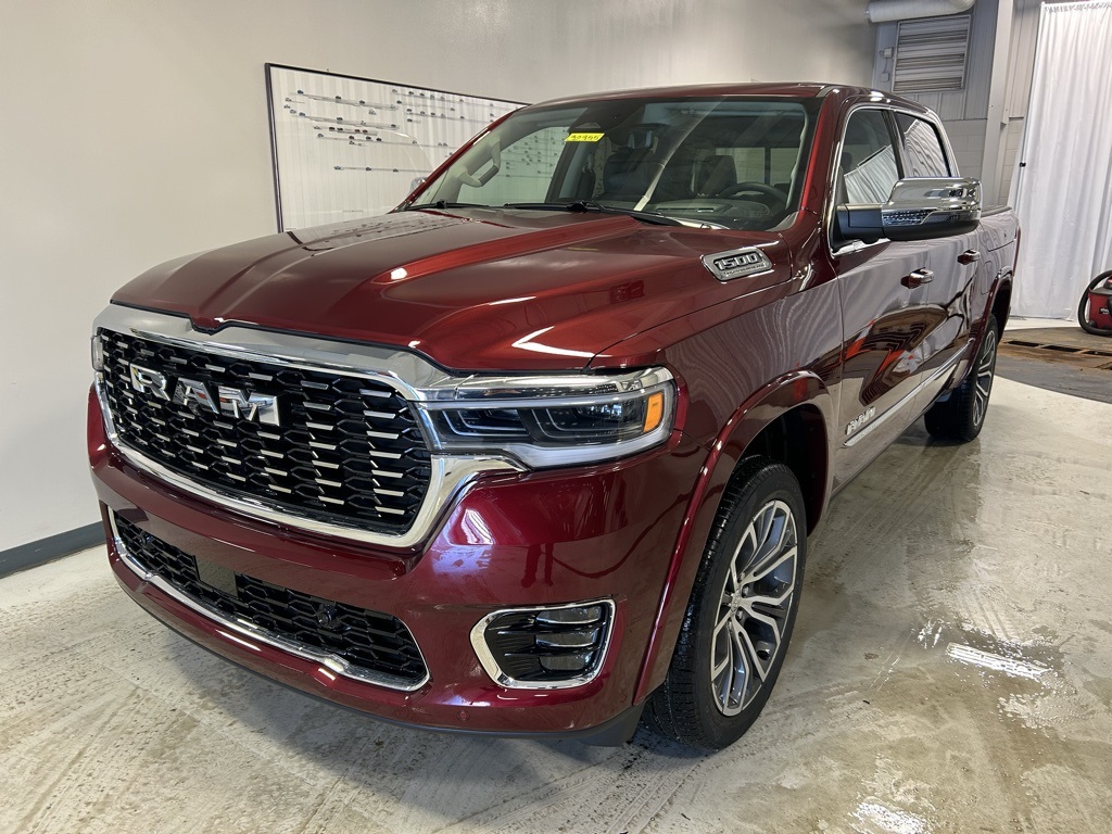 new 2026 Ram 1500 car, priced at $81,999