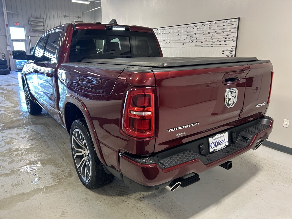 new 2026 Ram 1500 car, priced at $81,999