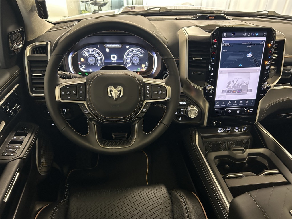 new 2026 Ram 1500 car, priced at $81,999