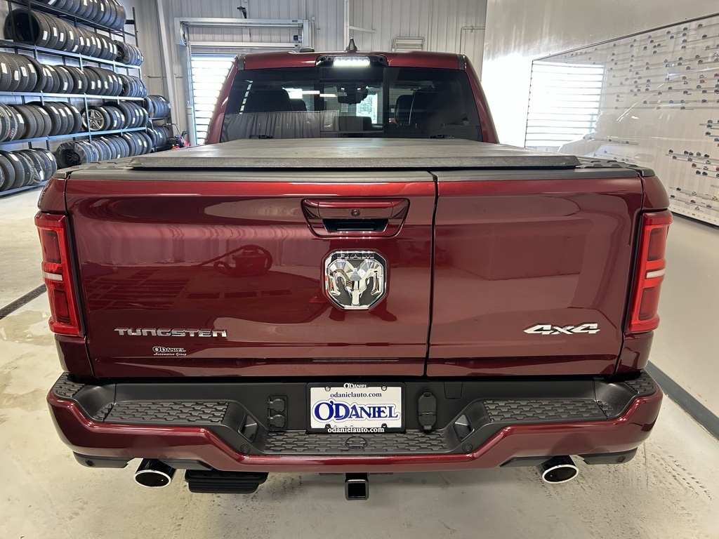 new 2026 Ram 1500 car, priced at $81,999