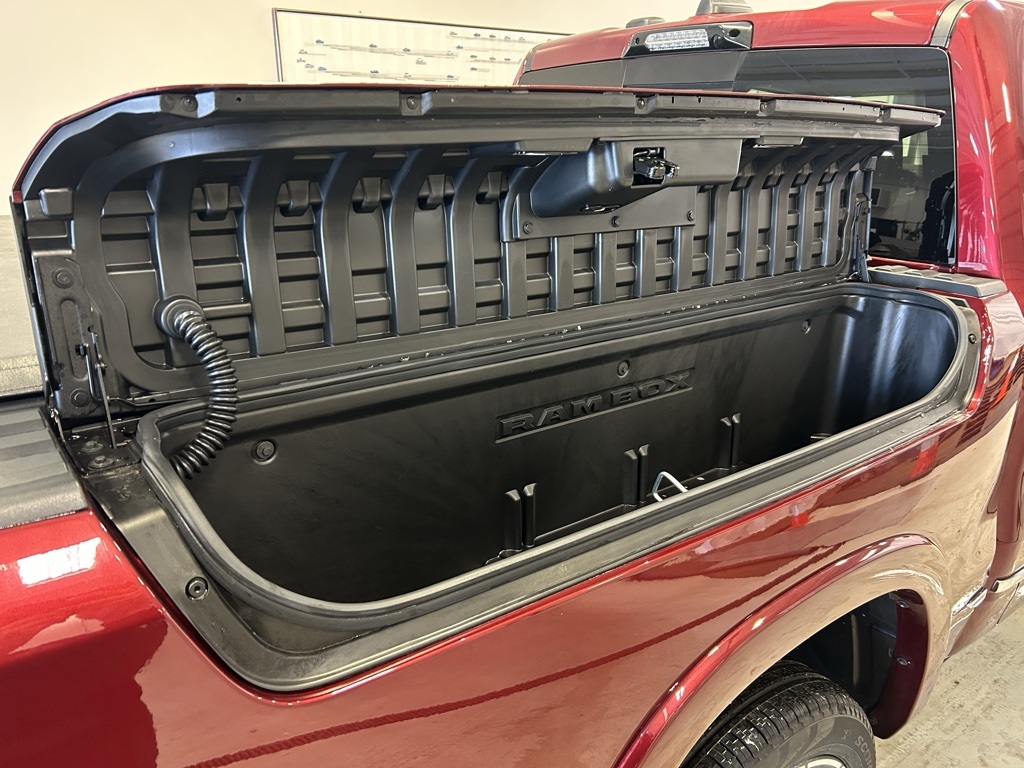 new 2026 Ram 1500 car, priced at $81,999