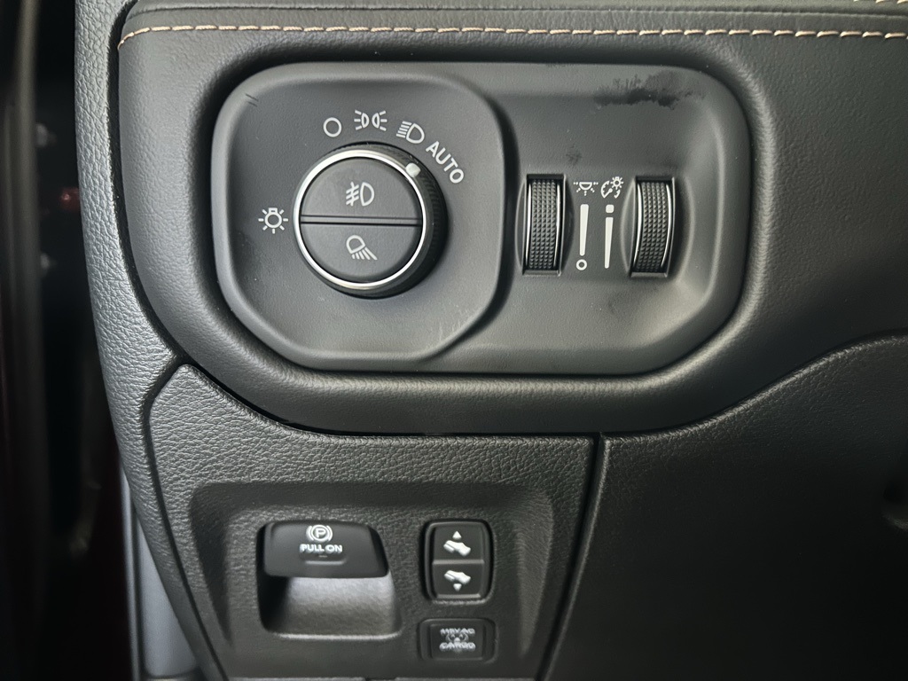 new 2026 Ram 1500 car, priced at $81,999