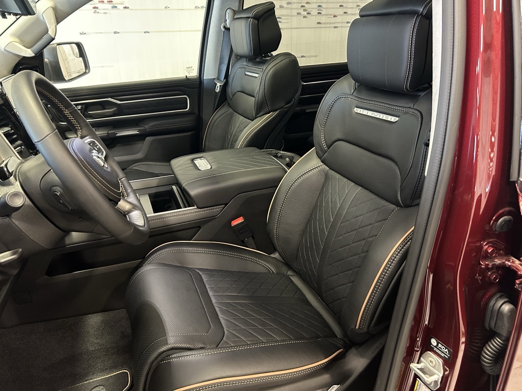 new 2026 Ram 1500 car, priced at $81,999