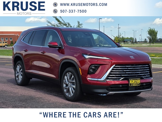 2025 Buick Enclave Preferred