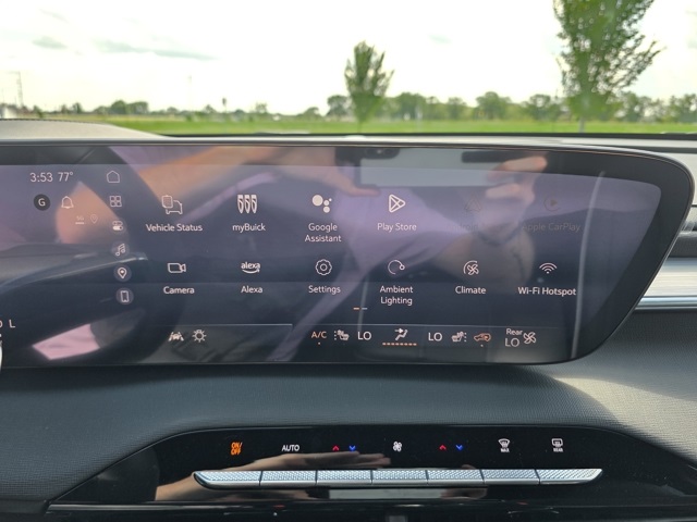 2025 Buick Enclave Preferred