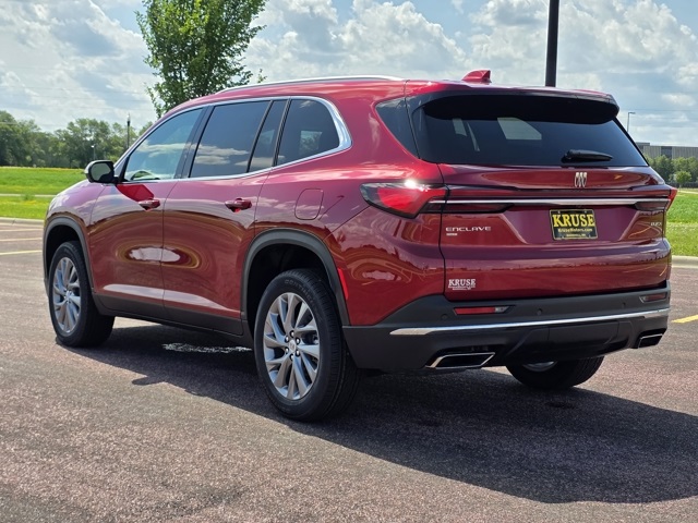 2025 Buick Enclave Preferred