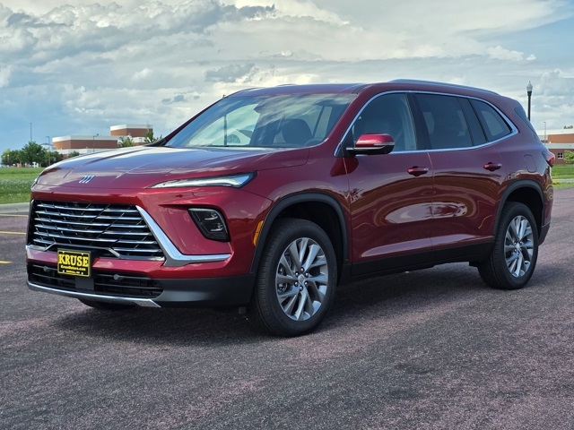 2025 Buick Enclave Preferred