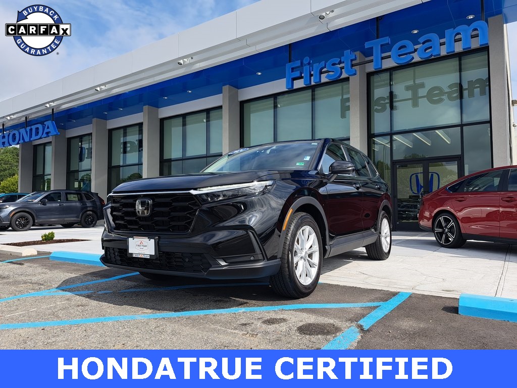 2024 Honda CR-V EX-L SUV AWD