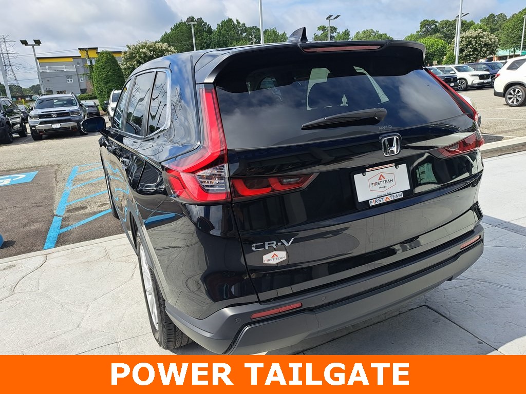 2024 Honda CR-V EX-L SUV AWD 10