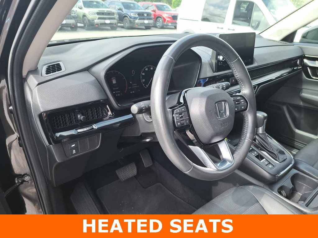 2024 Honda CR-V EX-L SUV AWD 11